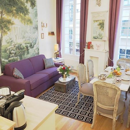 Louvre Opera Private Chicsuites Párizs Kültér fotó