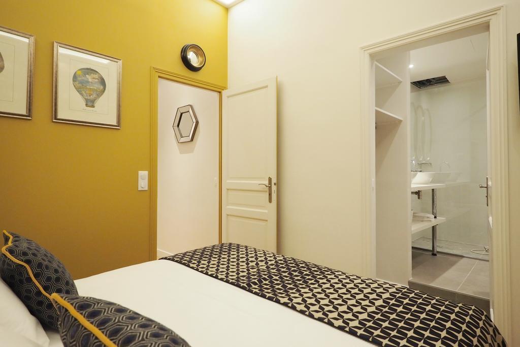 Louvre Opera Private Chicsuites Párizs Kültér fotó