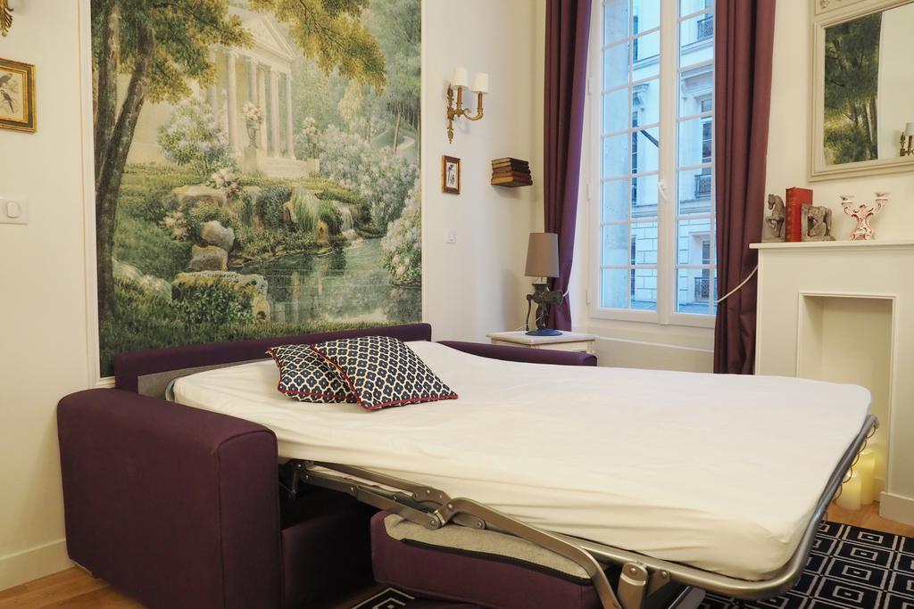 Louvre Opera Private Chicsuites Párizs Kültér fotó